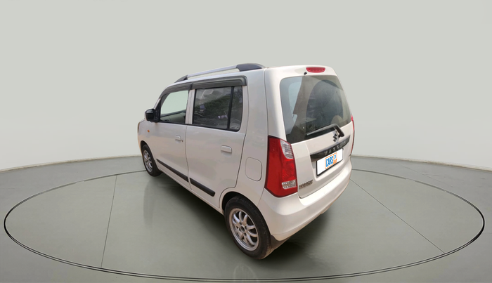 2018 Maruti Wagon R 1.0 VXI, Petrol, Manual, 1,40,376 km, exterior