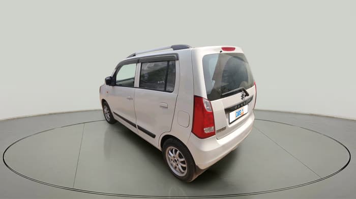 2018 Maruti Wagon R 1.0 VXI, Petrol, Manual, 1,40,376 km, exterior