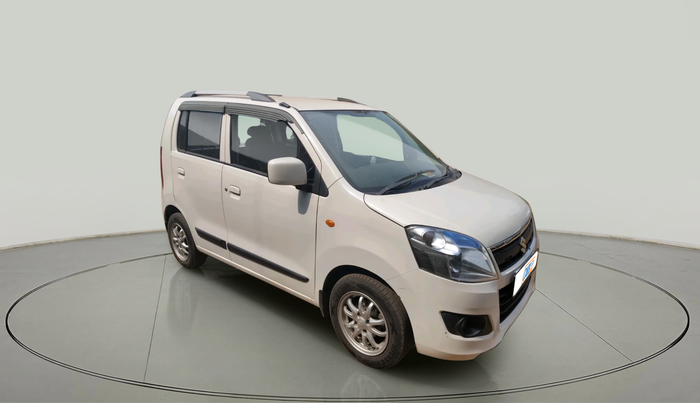 2018 Maruti Wagon R 1.0 VXI, Petrol, Manual, 1,40,376 km, exterior