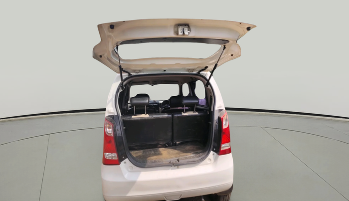 2018 Maruti Wagon R 1.0 VXI, Petrol, Manual, 1,40,376 km, exterior