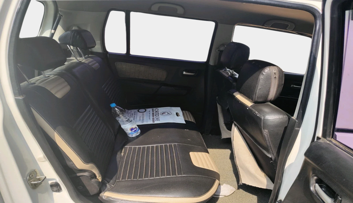 2018 Maruti Wagon R 1.0 VXI, Petrol, Manual, 1,40,376 km, interior