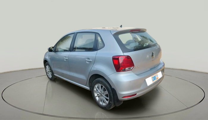 2014 Volkswagen Polo HIGHLINE1.2L, Petrol, Manual, 40,569 km, exterior