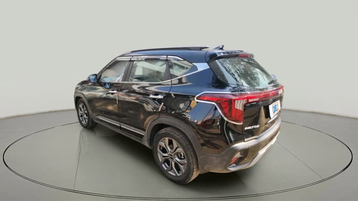 2023 KIA SELTOS HTX 1.5 DIESEL IMT, Diesel, Manual, 78,686 km, exterior