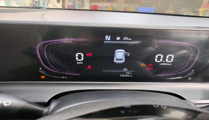 2023 KIA SELTOS HTX 1.5 DIESEL IMT, Diesel, Manual, 78,686 km, interior