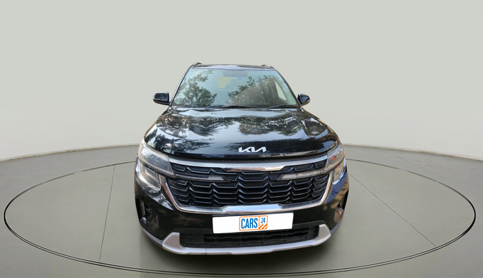 2023 KIA SELTOS HTX 1.5 DIESEL IMT, Diesel, Manual, 78,686 km, interior