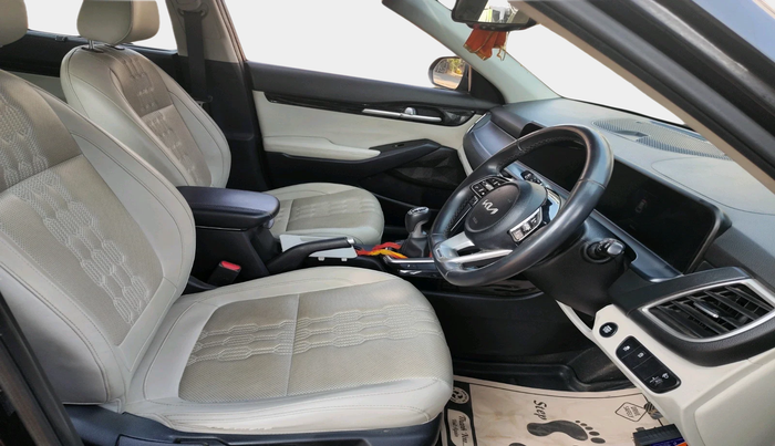 2023 KIA SELTOS HTX 1.5 DIESEL IMT, Diesel, Manual, 78,686 km, interior