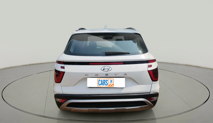 2021 Hyundai Creta S 1.5 DIESEL, Diesel, Manual, 78,638 km, exterior