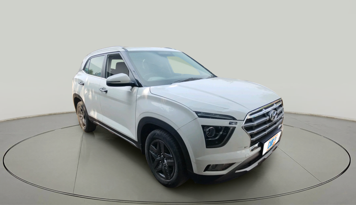 2021 Hyundai Creta S 1.5 DIESEL, Diesel, Manual, 78,638 km, exterior