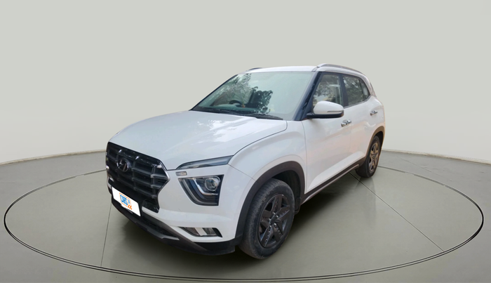 2021 Hyundai Creta S 1.5 DIESEL, Diesel, Manual, 78,638 km, exterior