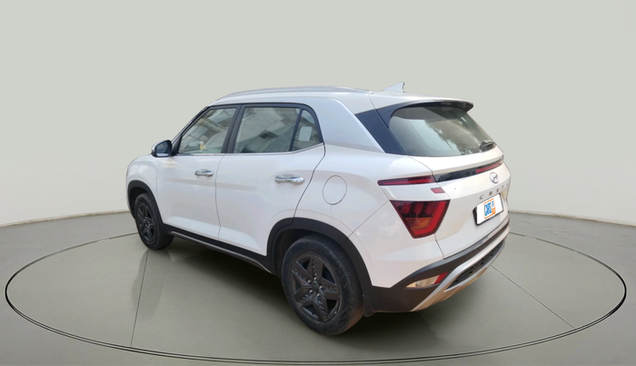 2021 Hyundai Creta S 1.5 DIESEL, Diesel, Manual, 78,638 km, exterior