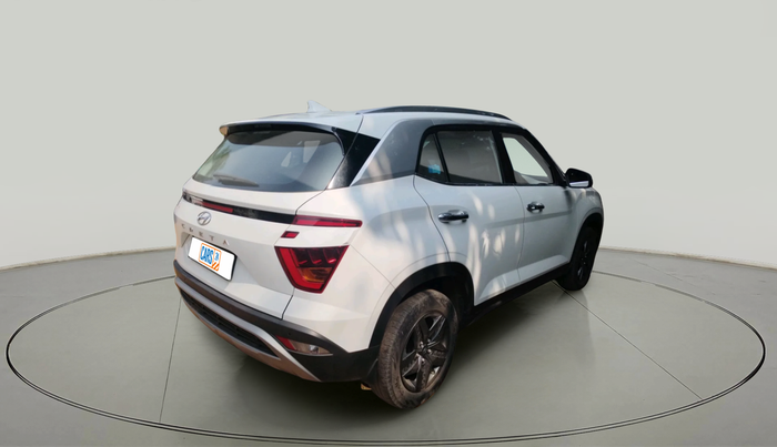 2021 Hyundai Creta S 1.5 DIESEL, Diesel, Manual, 78,638 km, exterior