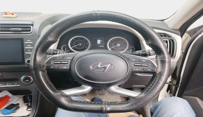 2021 Hyundai Creta S 1.5 DIESEL, Diesel, Manual, 78,638 km, interior