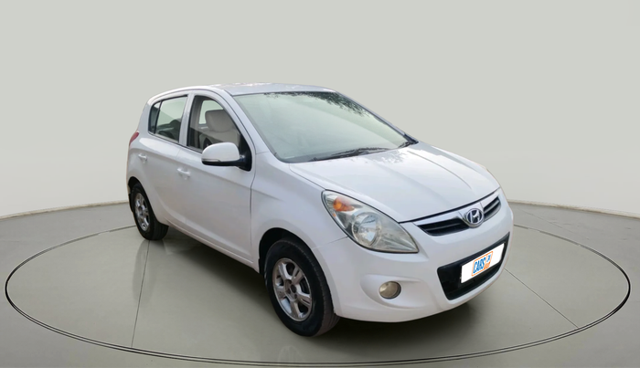 2011 Hyundai i20 ASTA 1.4 CRDI, Diesel, Manual, 1,51,191 km, exterior
