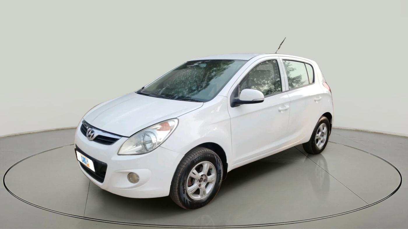2011 Hyundai i20 ASTA 1.4 CRDI, Diesel, Manual, 1,51,191 km, exterior