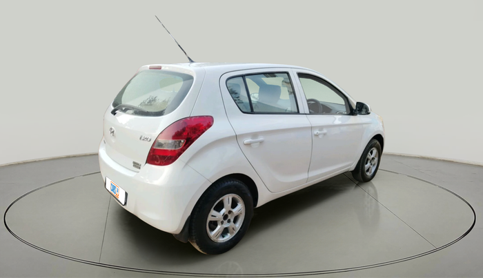 2011 Hyundai i20 ASTA 1.4 CRDI, Diesel, Manual, 1,51,191 km, exterior