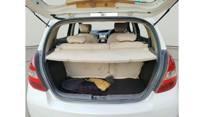 2011 Hyundai i20 ASTA 1.4 CRDI, Diesel, Manual, 1,51,191 km, exterior