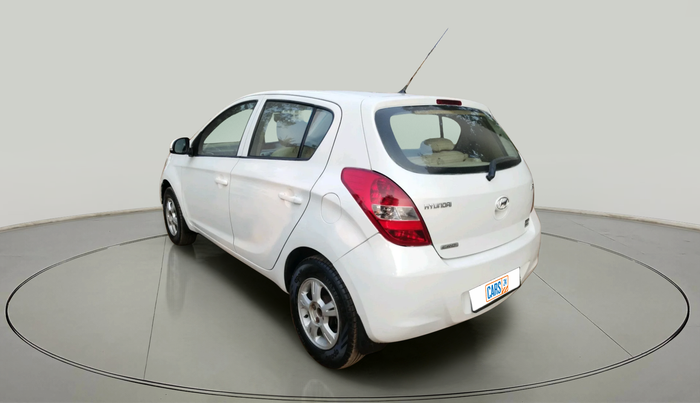 2011 Hyundai i20 ASTA 1.4 CRDI, Diesel, Manual, 1,51,191 km, exterior