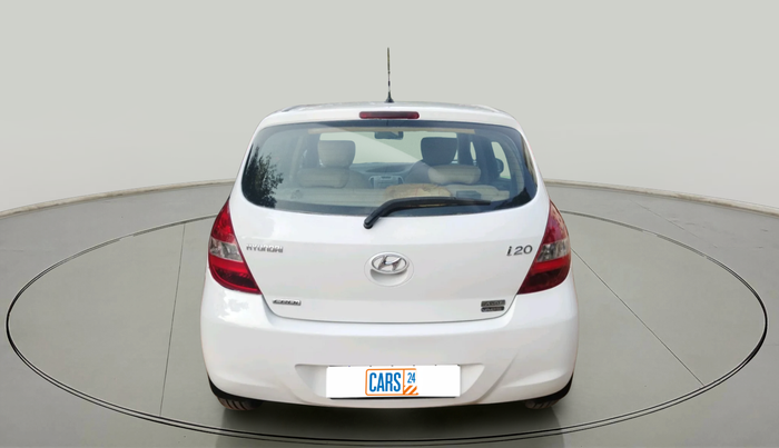 2011 Hyundai i20 ASTA 1.4 CRDI, Diesel, Manual, 1,51,191 km, exterior