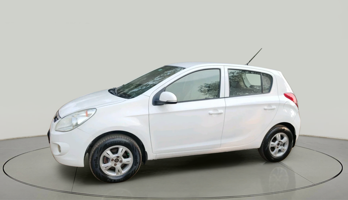 2011 Hyundai i20 ASTA 1.4 CRDI, Diesel, Manual, 1,51,191 km, exterior