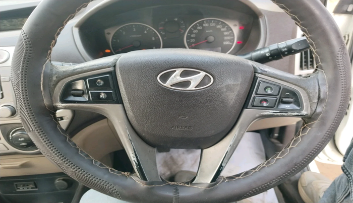 2011 Hyundai i20 ASTA 1.4 CRDI, Diesel, Manual, 1,51,191 km, interior