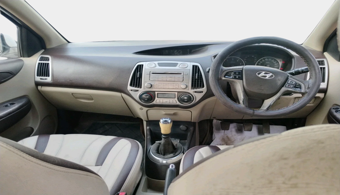 2011 Hyundai i20 ASTA 1.4 CRDI, Diesel, Manual, 1,51,191 km, interior