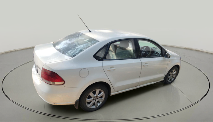 2012 Volkswagen Vento HIGHLINE DIESEL 1.6, Diesel, Manual, 1,93,365 km, exterior