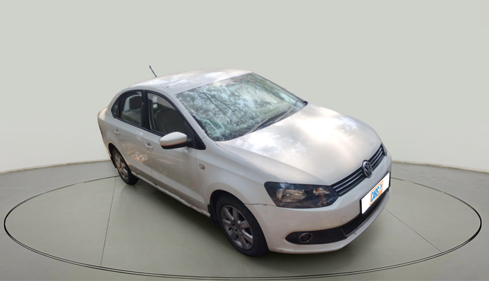 2012 Volkswagen Vento HIGHLINE DIESEL 1.6, Diesel, Manual, 1,93,365 km, exterior
