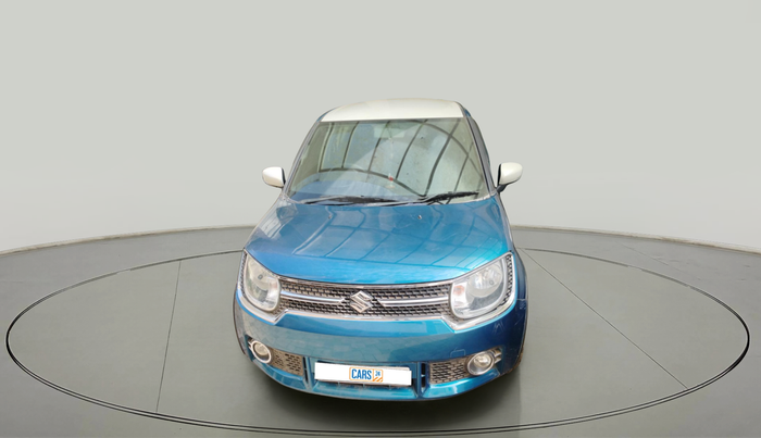 2017 Maruti IGNIS ZETA 1.2 AMT, Petrol, Automatic, 60,099 km, exterior