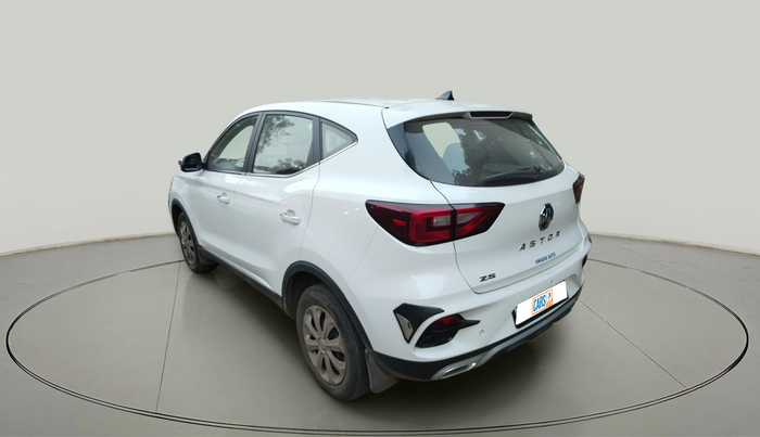2024 MG ASTOR Sprint 1.5 MT (Ivory), Petrol, Manual, 42,811 km, exterior
