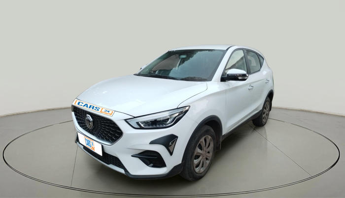 2024 MG ASTOR Sprint 1.5 MT (Ivory), Petrol, Manual, 42,811 km, exterior