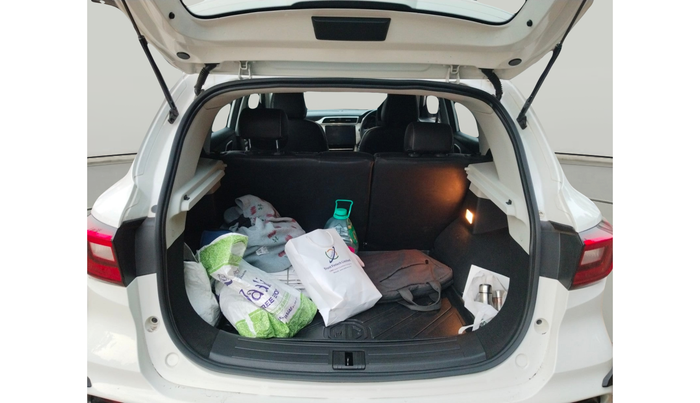 2024 MG ASTOR Sprint 1.5 MT (Ivory), Petrol, Manual, 42,811 km, exterior