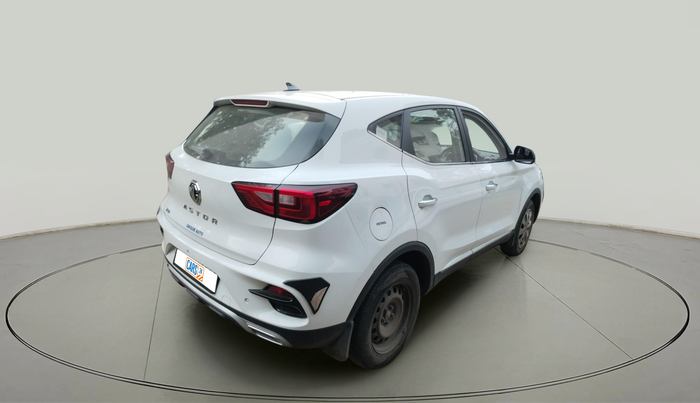 2024 MG ASTOR Sprint 1.5 MT (Ivory), Petrol, Manual, 42,811 km, exterior