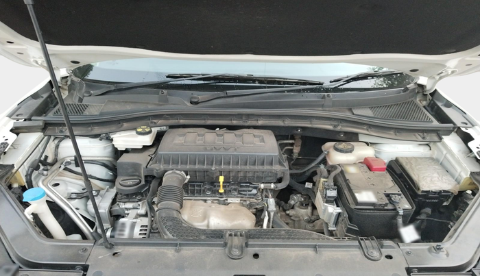 2024 MG ASTOR Sprint 1.5 MT (Ivory), Petrol, Manual, 42,811 km, exterior