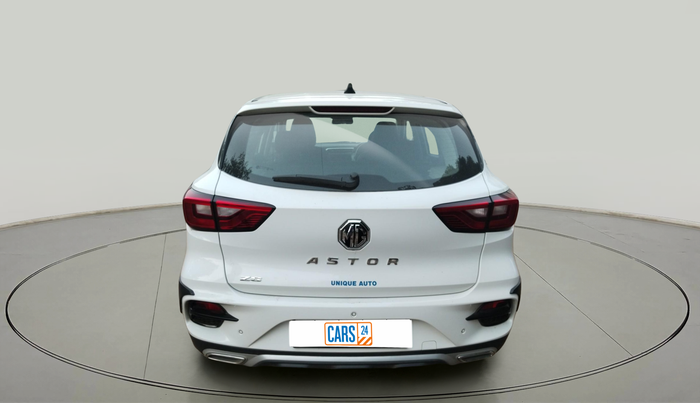 2024 MG ASTOR Sprint 1.5 MT (Ivory), Petrol, Manual, 42,811 km, exterior