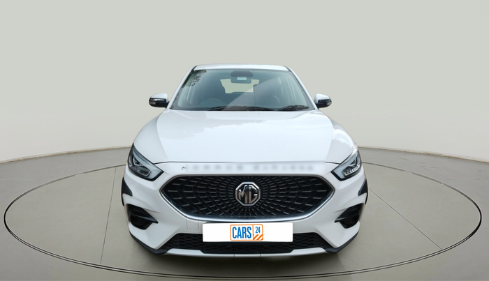 2024 MG ASTOR Sprint 1.5 MT (Ivory), Petrol, Manual, 42,811 km, exterior