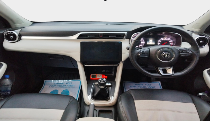 2024 MG ASTOR Sprint 1.5 MT (Ivory), Petrol, Manual, 42,811 km, interior