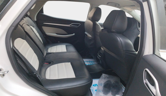 2024 MG ASTOR Sprint 1.5 MT (Ivory), Petrol, Manual, 42,811 km, interior