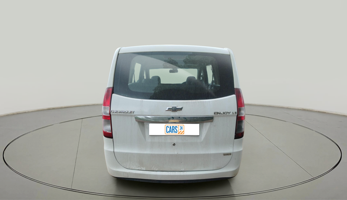 2016 Chevrolet Enjoy 1.3 LS 7 STR, Diesel, Manual, 98,260 km, exterior