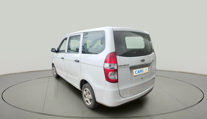 2016 Chevrolet Enjoy 1.3 LS 7 STR, Diesel, Manual, 98,260 km, exterior