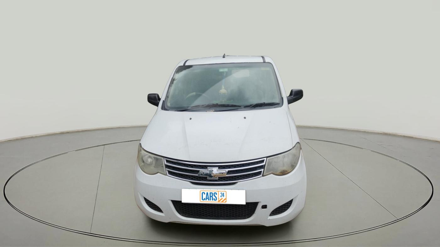 2016 Chevrolet Enjoy 1.3 LS 7 STR, Diesel, Manual, 98,260 km, exterior