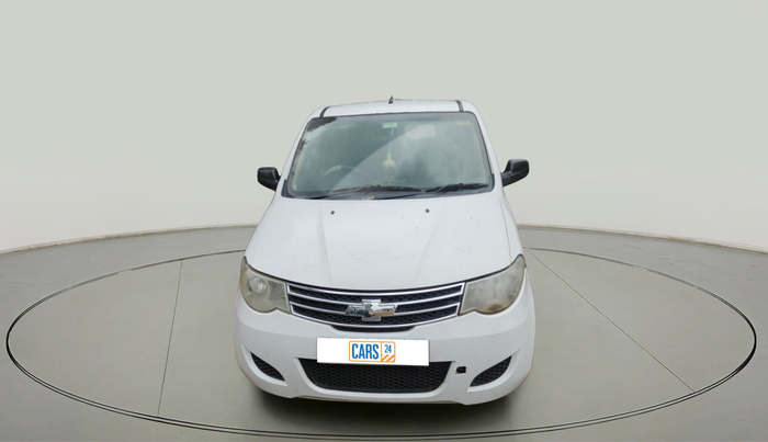 2016 Chevrolet Enjoy 1.3 LS 7 STR, Diesel, Manual, 98,260 km, exterior