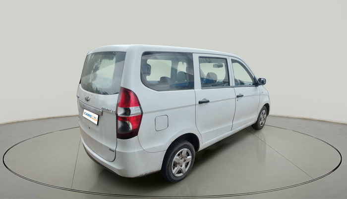 2016 Chevrolet Enjoy 1.3 LS 7 STR, Diesel, Manual, 98,260 km, exterior