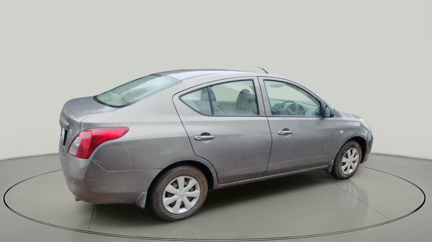 2013 Nissan Sunny XL, Petrol, Manual, 77,700 km, exterior