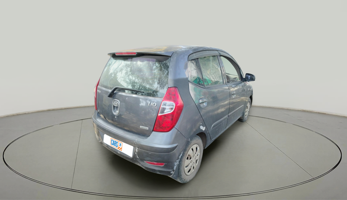 2011 Hyundai i10 SPORTZ 1.2, Petrol, Manual, 84,165 km, exterior