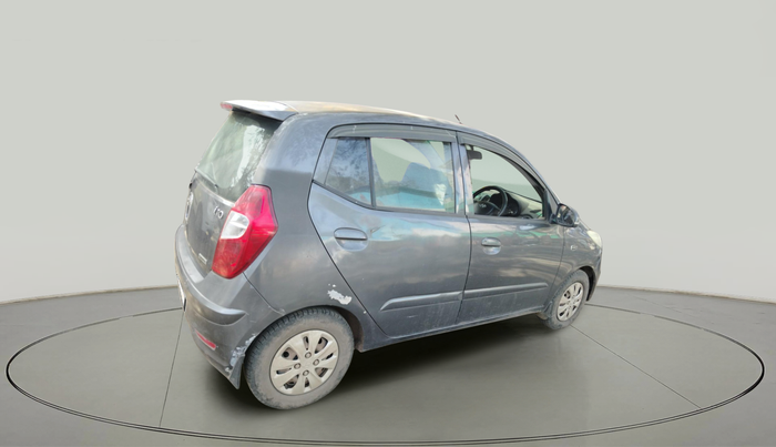 2011 Hyundai i10 SPORTZ 1.2, Petrol, Manual, 84,165 km, exterior