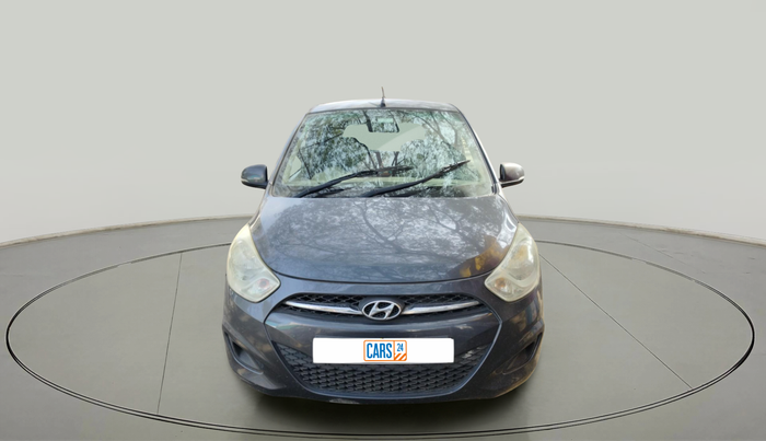 2011 Hyundai i10 SPORTZ 1.2, Petrol, Manual, 84,165 km, exterior