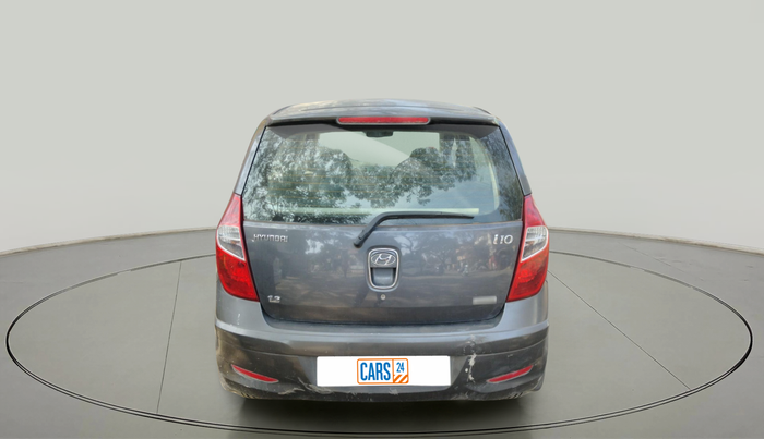 2011 Hyundai i10 SPORTZ 1.2, Petrol, Manual, 84,165 km, exterior