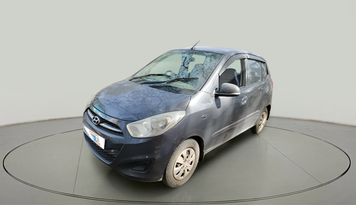 2011 Hyundai i10 SPORTZ 1.2, Petrol, Manual, 84,165 km, exterior