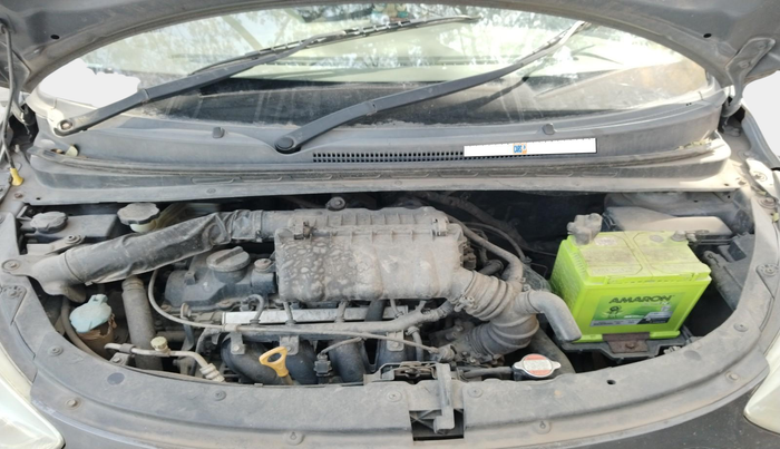 2011 Hyundai i10 SPORTZ 1.2, Petrol, Manual, 84,165 km, exterior