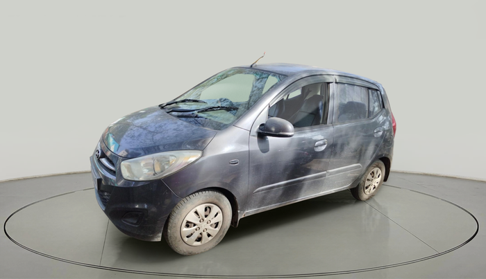 2011 Hyundai i10 SPORTZ 1.2, Petrol, Manual, 84,165 km, exterior